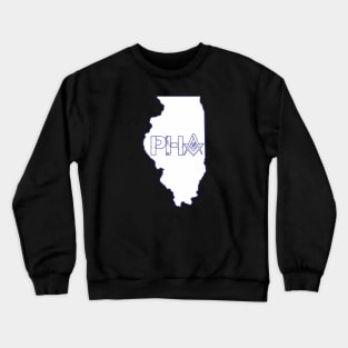 Illinois PHA Crewneck Sweatshirt